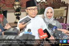 Ketua MPR Berharap Semua Rakyat Berbahagia Saat Idulfitri - JPNN.com