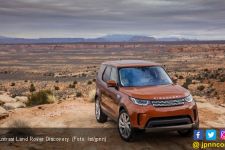 Land Rover Jadwalkan Penghentian Produksi Discovery - JPNN.com
