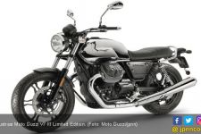 Moto Guzzi V7 III Spesial 500 Unit di Dunia - JPNN.com