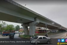 Polisi: Isu Tumpahan Oli di Flyover Pesing Hoaks - JPNN.com