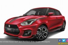 Suzuki Swift Sport Red Devil Mulai Rp 302,2 Juta - JPNN.com