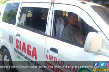 Ambulans Masjid Dipinjam Warga Nasrani - JPNN.com