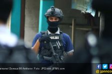 Polisi Tembak Mati Terduga Teroris yang Ajak Polwan Bergabung Aksi Terorisme - JPNN.com