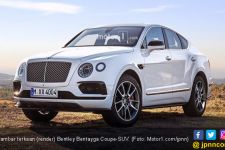 Penasaran dengan Bentley Bentayga Gaya Coupe-SUV - JPNN.com