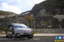 Suzuki Ertiga Merasakan Manis dari Pertumbuhan LMPV Nasional - JPNN.com