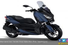 4 Tawaran Warna Baru Yamaha Xmax - JPNN.com