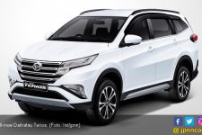 Hingga Mei, Penjualan All New Daihatsu Terios Tempel Xenia - JPNN.com