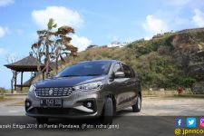 Suzuki Ertiga Mulai Geser Xenia dan Mobilio - JPNN.com