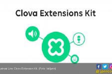 LINE Kembangkan Clove dengan Layanan Puluhan Fitur - JPNN.com