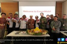 Pelumas Lokal Federal Oil Resmi Milik ExxonMobil - JPNN.com