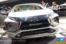 Penjualan Mitsubishi Xpander dan Toyota Avanza Saling Salip - JPNN.com