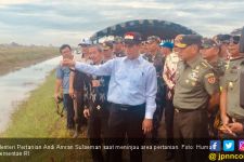 Menteri Amran Imbau Petani Ikut Asuransi Tani - JPNN.com