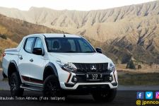 Mitsubishi Triton Athlete Uji Nyali ke Gunung Bromo - JPNN.com