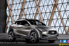 Infiniti dan Mercedes-Benz Batal Bikin Mobil Kompak - JPNN.com