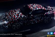 Kepoin Toyota Supra 2018 Pekan Depan - JPNN.com