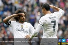 Cristiano Ronaldo Minta Juventus Datangkan Marcelo - JPNN.com