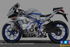 Alasan Suzuki Enggan Buru-buru Luncurkan GSX-R250 - JPNN.com