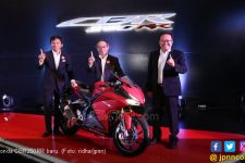 Tambah Warna, Honda CBR250RR Coba Peruntungan Pasar Baru - JPNN.com