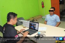 KLHK Tangkap Penambang Timah Ilegal di Bangka Belitung - JPNN.com