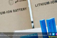 Pertamina dan UNS Siap Komersialisasi Baterai Motor Listrik - JPNN.com