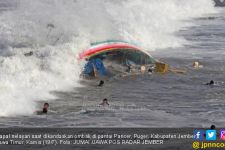 Ombak Tinggi Hingga 6 Meter Berpotensi Terjadi Selasa - Rabu - JPNN.com