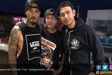 SID Grup Musik Pertama Rekaman di Penjara, Jerinx Sentil Metalica - JPNN.com Bali