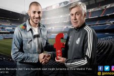 Karim Benzema Masuk Daftar Belanjaan Napoli - JPNN.com