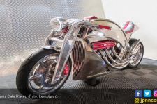 Bukan Celana Jin, Ini Cafe Racer - JPNN.com