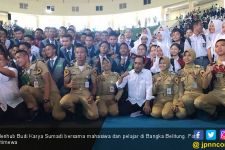 Ingin Bangka Belitung Maju, Mahasiswa Minta Ini ke Menhub - JPNN.com