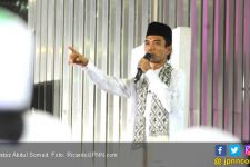 Berapa Suara Diraup Prabowo Setelah Ada Pernyataan Ustaz Abdul Somad? - JPNN.com