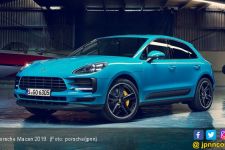 Kekuatan Baru Porsche Macan 2019 Lawan BMW X4 - JPNN.com