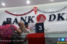 Meski Pandemi, Bank DKI Catat Pertumbuhan Laba 25,27 Persen pada 2021, Keren! - JPNN.com