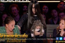 The Sacred Riana Kembali Bikin Geger America's Got Talent - JPNN.com