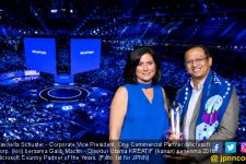 Microsoft Beri Penghargaan ke Mitra Inovatif di Indonesia - JPNN.com