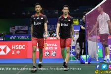 Fajar / Rian Siap Lakoni Big Match Versus Takeshi / Keigo - JPNN.com