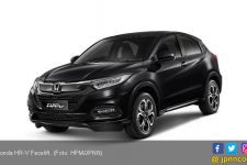 GIIAS 2018: Honda HR-V Facelift dengan Fitur Lengkap - JPNN.com