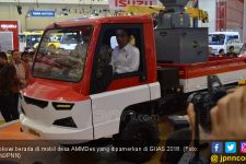 GIIAS: Jokowi Rilis Mobil Desa di Pameran Mobil Masa Depan - JPNN.com