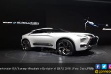 GIIAS 2018: 3 Rahasia Mitsubishi e-Evolution Bikin Penasaran - JPNN.com