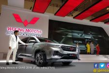 GIIAS 2018: Beli Wuling Berkesempatan Gratis Mobil - JPNN.com