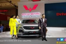 Calon SUV Wuling Bakal 3 Baris Bangku, Asal... - JPNN.com