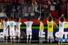 Suporter Timnas Indonesia U-16 Memang Luar Biasa - JPNN.com