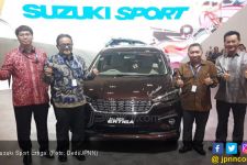 GIIAS 2018: Suzuki Sport Perkuat 3 Produk Andalan SIS - JPNN.com