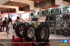 GIIAS 2018: Ban GT Radial Tebar Promo Harga Murah - JPNN.com