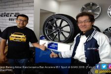 Drifter Bicara Keunggulan Ban Accelera 651 Sport - JPNN.com