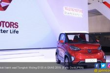 Wuling E100 Diklaim Dapat Menempuh dari Jakarta - Bandung - JPNN.com