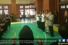 Menpora: Presiden Optimistis Cabor Silat Dapat Banyak Emas - JPNN.com