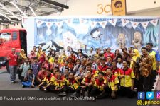 UD Trucks Peduli SMK dan Disabilitas - JPNN.com