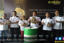 Oli Baru Evalube Helios Platinum Kompetitif Standar Euro4 - JPNN.com