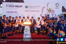 25 Ribu Siswa Dilibatkan dalam Torch Relay Asian Games - JPNN.com