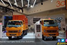 Truk Mitsubishi Fuso Siap Sambut Standar Euro4 - JPNN.com